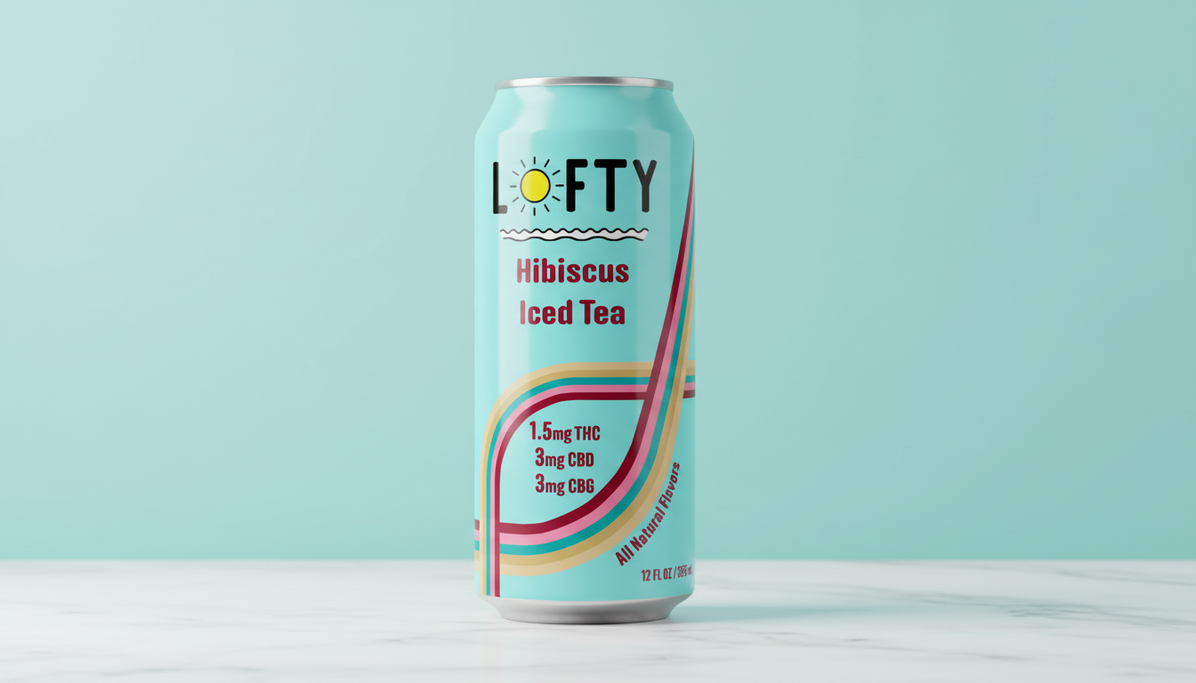 Original Hibiscus Iced Tea