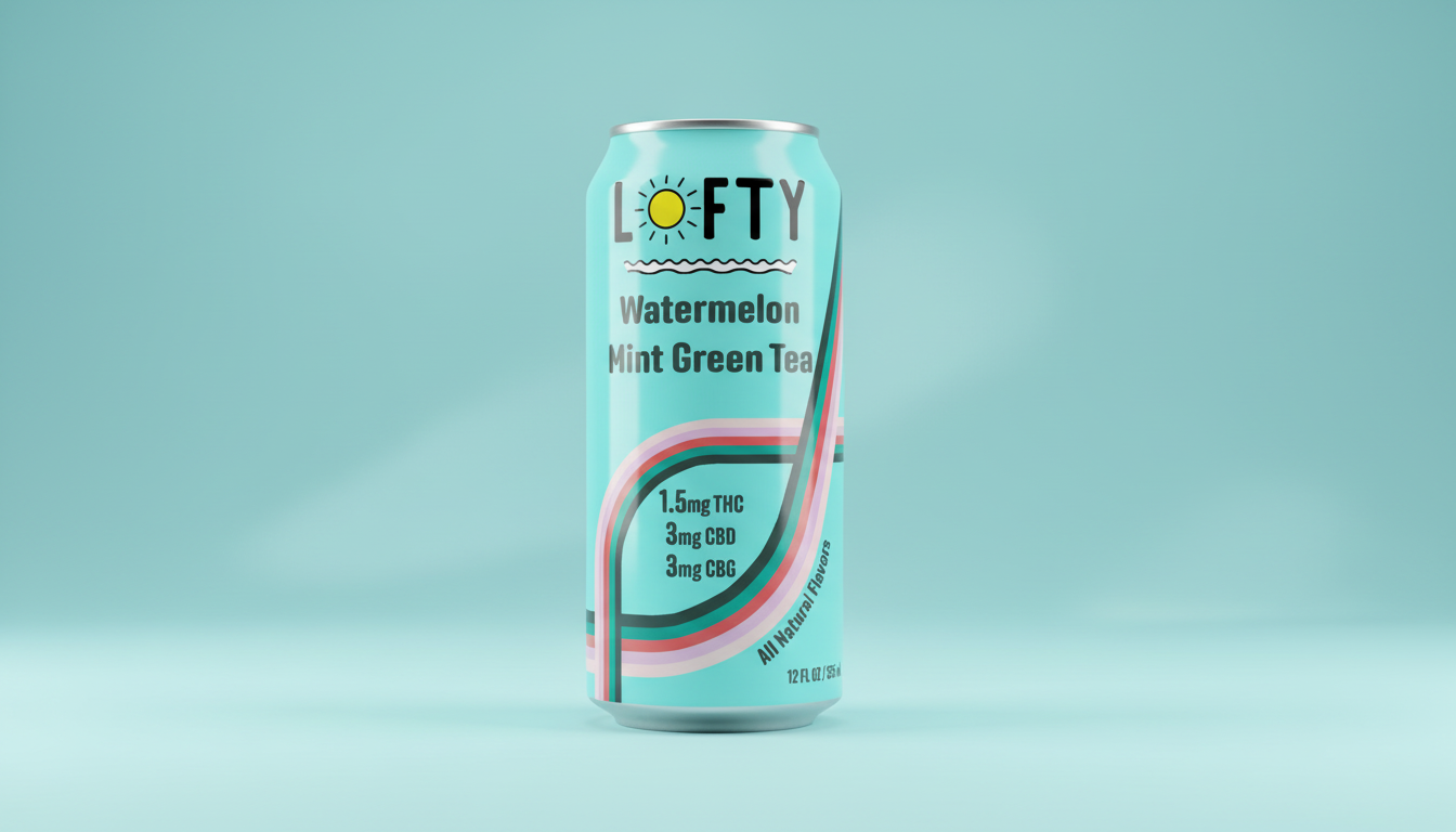 Original Watermelon Mint Green Tea